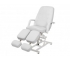 Кресло педикюрное Гармония-2 гидравлика Анатомическая белый