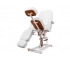 Кресло педикюрное Гармония-2 гидравлика Анатомическая белый