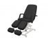 Кресло педикюрное Гармония-2 гидравлика Анатомическая черный