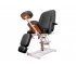 Кресло педикюрное Гармония-2 гидравлика Анатомическая черный