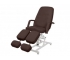 Кресло педикюрное Гармония-2 гидравлика Анатомическая шоколадный
