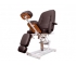 Кресло педикюрное Гармония-2 гидравлика Анатомическая шоколадный