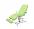 Кресло педикюрное Гармония-2 гидравлика стандарт зеленый