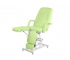 Кресло педикюрное Гармония-2 гидравлика стандарт зеленый