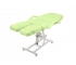 Кресло педикюрное Гармония-2 гидравлика стандарт зеленый