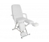 Кресло педикюрное Усиленное Анатомическая белый