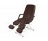 Кресло педикюрное Усиленное Анатомическая шоколадный