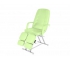 Кресло педикюрное Усиленное Анатомическая зеленый