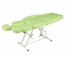 Кресло педикюрное Усиленное Анатомическая зеленый