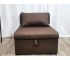 Кресло-кровать Некст Neo Chocolate