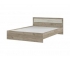 Кровать Гармония 140х200 см Дуб крафт