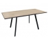 Стол раздвижной прямоугольный KSt 1400*800 мм Дуб Каньон