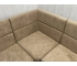 Кухонный уголок Уют Высокий сектор ткань COMFORT 03