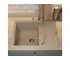 Кухонная мойка Uperwood Quartz UPD-03-02 бежевая матовая