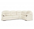 Угловой диван Квин 6 Ultra Cream без механизма правый