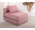 Кресло-кровать Lauttaa велюр Pudra