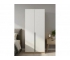 Шкаф 2-хстворчатый с доводчиками Лион