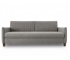 Прямой диван Мальме Ultra Grey