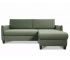 Угловой диван Мальме Newtone kivi