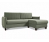 Угловой диван Мальме Newtone kivi