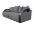 Диван Мария savana plus ash-marvel black