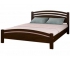 Кровать Камелия-3 1600 Дуб коньяк