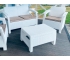 Столик Yalta Coffe Table белый