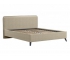 Кровать 1800 с основанием Миа арт. Bravo light brown