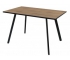 Стол Олимп-2 каркасный 1200*700 мм Дуб вотан