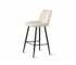 Стул Омега Барная Текстиль LEONARDO 02 (светло-бежевый)