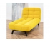Кушетка 1112 желтый