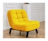 Кресло 1113 жёлтый
