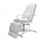 Кресло педикюрное Гармония-1 гидравлика Анатомическая белый