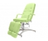 Кресло педикюрное Гармония-1 гидравлика стандарт зеленый