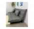 Диван Поло Стайл кожзам Dark Grey