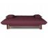 Диван сиреневый Поло Style neo plum
