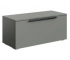 Тумба 900 мм МС Люмьер Шиншилла серая