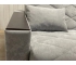 Диван Престиж-15 НПБ ткань Sensey silver