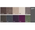 Диван Арбат с подлокотниками МД Savana Violet