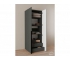Шкаф Linnea MHR-2-4 Графит