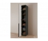 Шкаф с антресолью Linnea MHR-1A-2 Графит