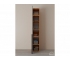 Шкаф с антресолью Linnea MHR-1A-2 Дуб Вотан