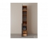 Шкаф с антресолью Linnea MHR-1A-4 Дуб Вотан