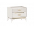 Тумба прикроватная Сиде Белый