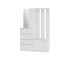 Прихожая Симпл ПР-04 Белый