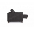 Угловой диван Скандинавия Newtone antracite