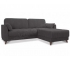Угловой диван Скандинавия Newtone antracite