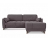 Угловой диван Скандинавия Newtone antracite