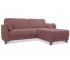 Угловой диван Скандинавия Ultra Coral
