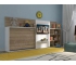 Полка-кровать Смарт 3 трансформер (вар. 2)